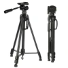 Giá đỡ gậy chụp hình 3 chân hợp kim Tripod 3.366 - kéo cao 1.5m xoay 360 rẻ 168k