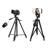 Giá đỡ gậy chụp hình 3 chân Tripod 3.388 remote, kéo cao 1.5m, xoay 360 - chỉ 180k cực rẻ 2