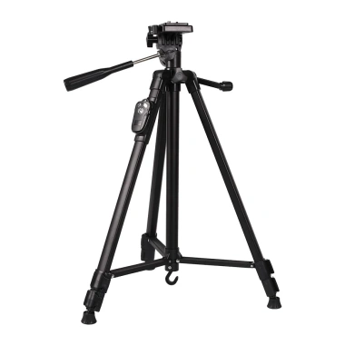 Giá đỡ gậy chụp hình 3 chân Tripod 3.388 remote, kéo cao 1.5m, xoay 360 - chỉ 180k cực rẻ