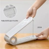 Giá Đỡ Giày Dép Mini Nhựa Cứng Cáp Gấp Gọn, Điều Chỉnh Độ Rộng Tiện Dụng - Giá 30.500 VND 5