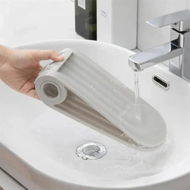 Giá Đỡ Giày Dép Mini Nhựa Cứng Cáp Gấp Gọn, Điều Chỉnh Độ Rộng Tiện Dụng - Giá 30.500 VND 6