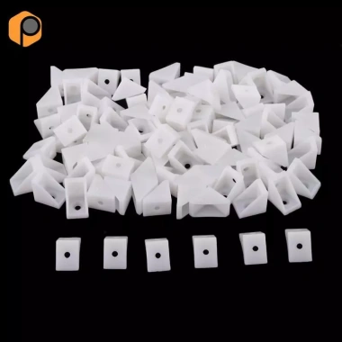 Giá đỡ góc phải 100X - Nội thất nhựa chịu lực, khớp nối L, giảm giá tới 20%