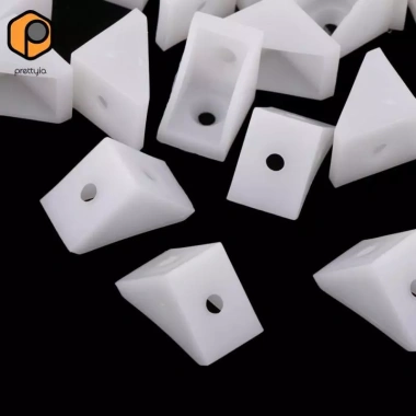 Giá đỡ góc phải 100X - Nội thất nhựa chịu lực, khớp nối L, giảm giá tới 20%