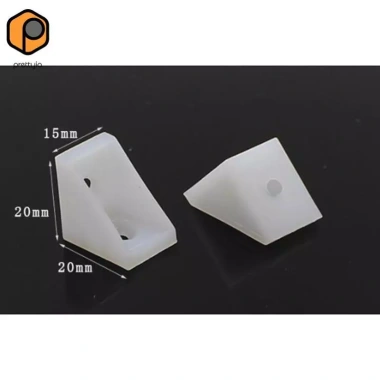 Giá đỡ góc phải 100X - Nội thất nhựa chịu lực, khớp nối L, giảm giá tới 20% 4 Giá đỡ góc phải 100X - Nội thất nhựa chịu lực, khớp nối L, giảm giá tới 20% 4