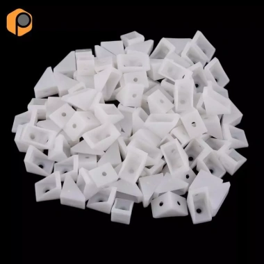 Giá đỡ góc phải 100X - Nội thất nhựa chịu lực, khớp nối L, giảm giá tới 20%