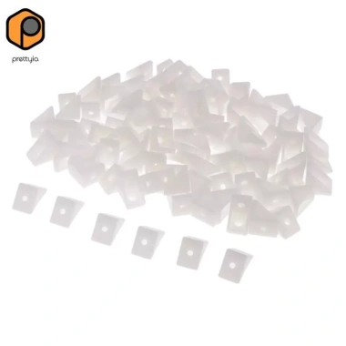 Giá đỡ góc phải 100X - Nội thất nhựa chịu lực, khớp nối L, giảm giá tới 20%