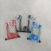 Giá đỡ hai vòng mới, đầu móng vuốt treo sau, tháo rời, điều chỉnh độ sáng polycarbonate