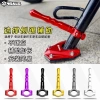 Giá Đỡ Hỗ Trợ Bên Xe Máy Nhôm Khối, Đá Bên Dài, Lắp Đặt Dễ Dàng, Giá 94.717 VND