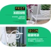 Giá đỡ hoa sắt kệ mọng nước xanh lá, phong cách Châu Âu, đa lớp cho phòng khách và ban công - Giá chỉ 184.188₫ 5