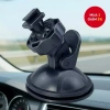 Giá đỡ hút chân không 360° điều chỉnh cho camera hành trình ô tô, chỉ 34.100₫