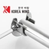Giá đỡ inox đa năng treo quần áo, mặt bích và kệ ống tròn - Chỉ 16.100đ 3