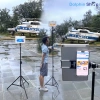 Giá Đỡ iPad 2in1 Kẹp Điện Thoại + Gắn Chân Máy Ảnh Tripod - Chỉ 60.000đ
