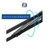 Giá đỡ iPad, điện thoại HSON: Kẹp đầu giường, bàn xoay 360°, mọi góc - 47.000đ 5