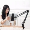 Giá đỡ iPad, điện thoại HSON: Kẹp đầu giường, bàn xoay 360°, mọi góc - 47.000đ 6