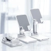 Giá đỡ iPad & điện thoại K3 đa năng gập gọn, điều chỉnh đa dạng, đế vững chắc - 14.850₫