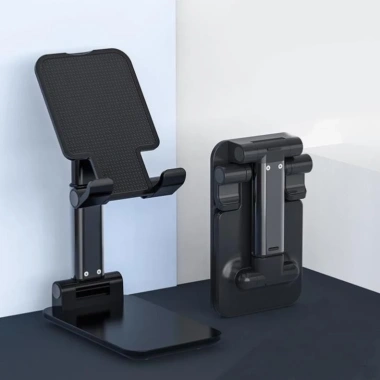 Giá đỡ iPad & điện thoại K3 đa năng gập gọn, điều chỉnh đa dạng, đế vững chắc - 14.850₫ 3