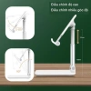 Giá đỡ iPad & điện thoại K3 đa năng gập gọn, điều chỉnh đa dạng, đế vững chắc - 14.850₫ 4