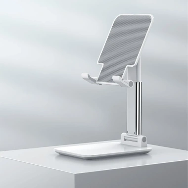 Giá đỡ iPad & điện thoại K3 đa năng gập gọn, điều chỉnh đa dạng, đế vững chắc - 14.850₫ 7