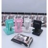 Giá đỡ iPad & điện thoại K3 đa năng gập gọn, điều chỉnh đa dạng, đế vững chắc - 14.850₫ 8