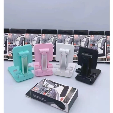 Giá đỡ iPad & điện thoại K3 đa năng gập gọn, điều chỉnh đa dạng, đế vững chắc - 14.850₫ 8