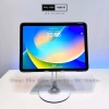 Giá đỡ iPad, điện thoại, máy tính bảng nhôm: chân đế xoay 360 2 tầng gấp gọn 250k 5