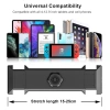 Giá đỡ iPad Stand 360 Xoay Điều Chỉnh, Đa Năng 4‑12.9 inch – Giá Ưu Đãi 350k 3
