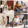 Giá đỡ iPad Stand 360 Xoay Điều Chỉnh, Đa Năng 4‑12.9 inch – Giá Ưu Đãi 350k 8