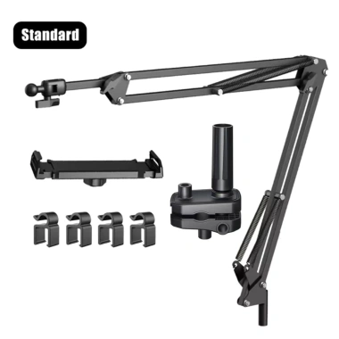 Giá đỡ iPad Stand 360 Xoay Điều Chỉnh, Đa Năng 4‑12.9 inch – Giá Ưu Đãi 350k 10