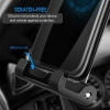 Giá đỡ iPad, Tablet, máy tính bảng xoay 360 thu gọn, lắp ghế sau ô tô Rock Hotphukien - 449k 3