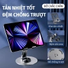 Giá Đỡ iPad và Điện Thoại Xoay 360 độ Hợp Kim Nhôm Gấp Gọn - Đệm Cao Su Chống Trượt, 25.000₫ 4