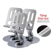 Giá Đỡ iPad và Điện Thoại Xoay 360 độ Hợp Kim Nhôm Gấp Gọn - Đệm Cao Su Chống Trượt, 25.000₫ 10