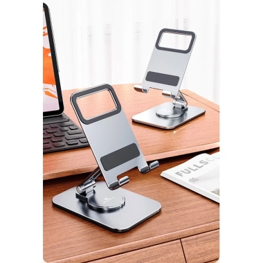 Giá Đỡ iPhone, iPad, Tablet Chân Xoay 360° Tiện Lợi L05 - 350.000đ | Sizibox 3
