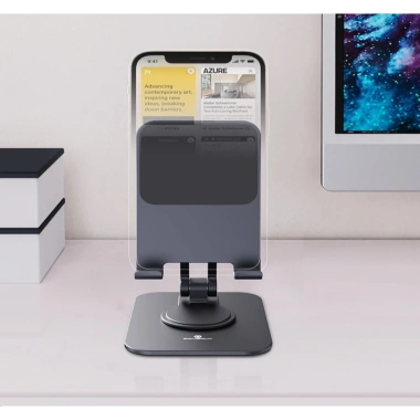 Giá Đỡ iPhone, iPad, Tablet Chân Xoay 360° Tiện Lợi L05 - 350.000đ | Sizibox 7