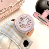 Giá đỡ iPhone Miffy màu hồng, phù hợp từ 12 đến 17 Pro Max, giảm 21%