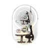 Giá đỡ iPhone Trà chiều họa tiết mèo đen Tương thích 11‑17 Giá ưu đãi 82.841₫ 3