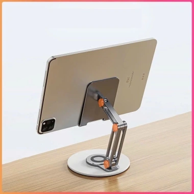 Giá đỡ iPhone và iPad xoay 360 độ hợp kim nhôm - Tiện lợi, chỉ 109.000₫