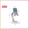 Giá đỡ iPhone và iPad xoay 360 độ hợp kim nhôm - Tiện lợi, chỉ 109.000₫ 5