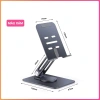 Giá đỡ iPhone và iPad xoay 360 độ hợp kim nhôm - Tiện lợi, chỉ 109.000₫ 6