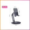 Giá đỡ iPhone và iPad xoay 360 độ hợp kim nhôm - Tiện lợi, chỉ 109.000₫ 9