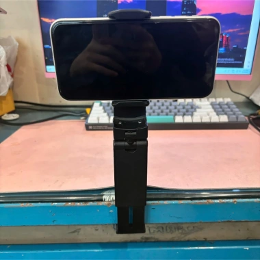 Giá đỡ kẹp bàn xoay 360 độ - Học online, xem phim, livestream, gấp gọn 62.999₫
