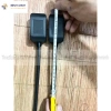 Giá đỡ kẹp điện thoại có đế nam châm xoay 360, chống sốc, tiện lợi cho may - 58.000₫ 5
