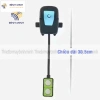 Giá đỡ kẹp điện thoại có đế nam châm xoay 360, chống sốc, tiện lợi cho may - 58.000₫ 8
