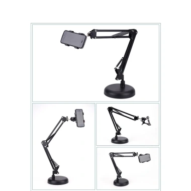Giá đỡ kẹp điện thoại đa năng - Livestream, quay video, học online, giải trí - 138.500₫ 3 Giá đỡ kẹp điện thoại đa năng - Livestream, quay video, học online, giải trí - 138.500₫ 3