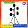 Giá đỡ kẹp điện thoại gắn tripod - Hỗ trợ livestream, quay phim đa máy, chỉ 20.000 VND