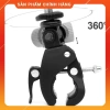 Giá đỡ kẹp điện thoại gắn tripod - Hỗ trợ livestream, quay phim đa máy, chỉ 20.000 VND 3