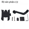 Giá Đỡ Kẹp Điện Thoại Gắn Xe Máy C2 Chống Cướp Cực Chắc – Giá Chỉ 34.473đ 3
