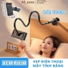 Giá đỡ kẹp điện thoại gường ngủ 360 - Xem phim, lướt web an tâm cả đêm, giảm 16%
