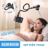 Giá đỡ kẹp điện thoại gường ngủ 360 - Xem phim, lướt web an tâm cả đêm, giảm 16% 9