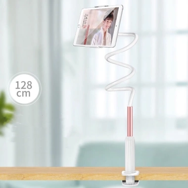 Giá đỡ kẹp điện thoại iPad đa năng ikaku cao cấp - giảm còn 89.000 VND, chính hãng, giá rẻ 2