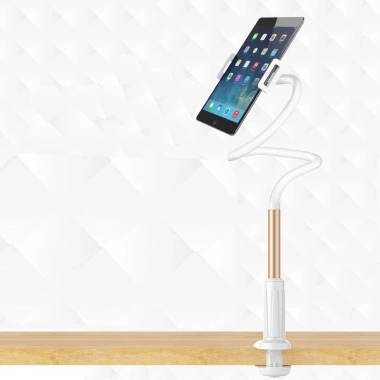 Giá đỡ kẹp điện thoại iPad đa năng ikaku cao cấp - giảm còn 89.000 VND, chính hãng, giá rẻ 3